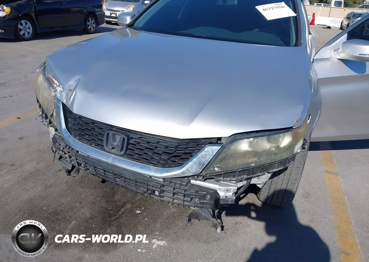 2014 Honda Accord Ex VIN:1HGCT1B78EA014252 - 6