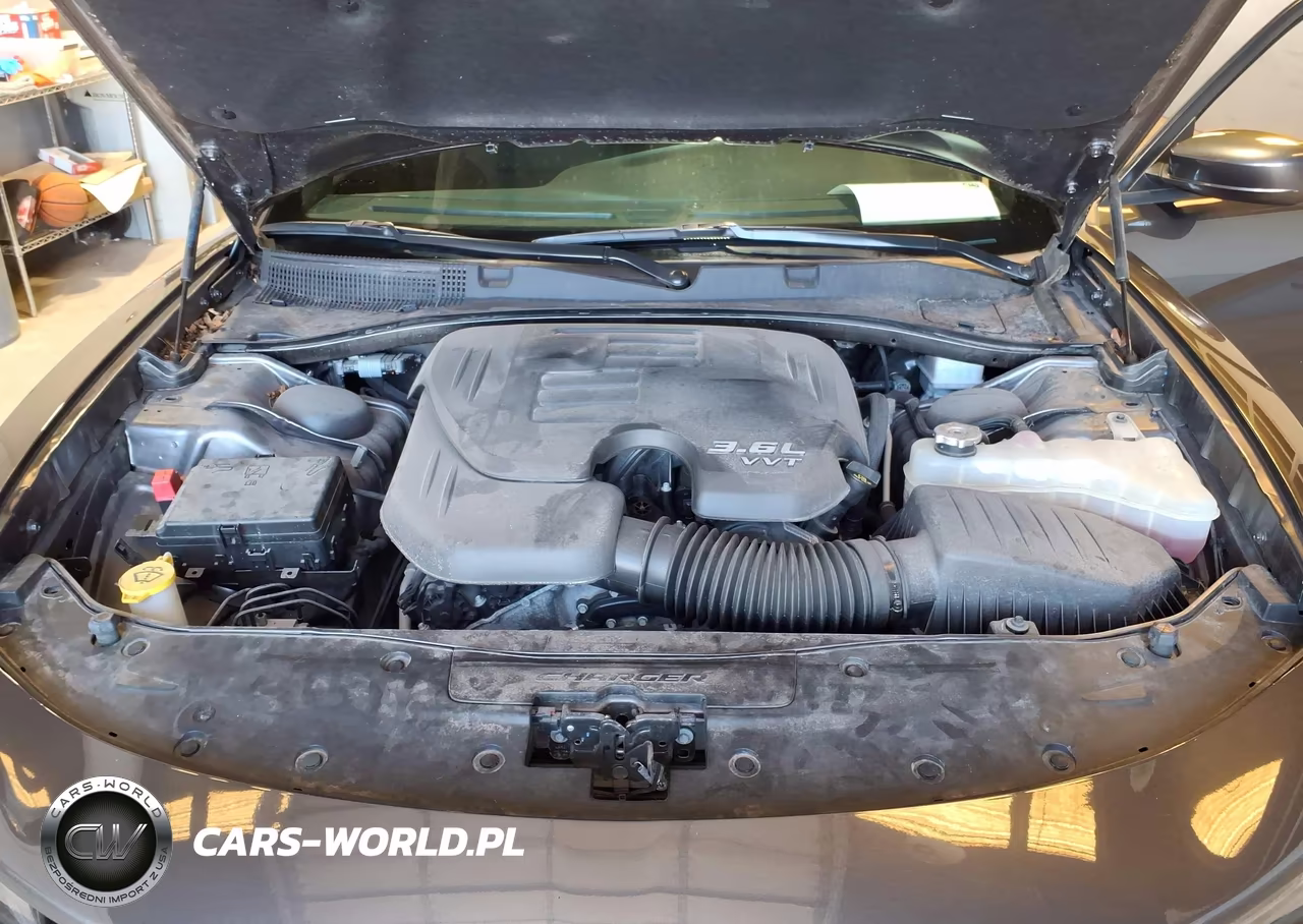 2020 Dodge Charger Sxt Rwd VIN:2C3CDXBG2LH190151 - 10