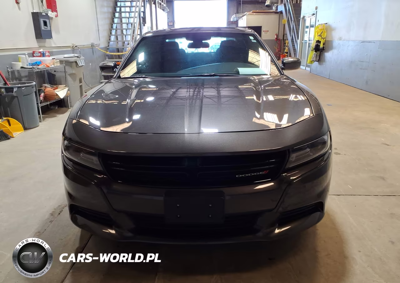 2020 Dodge Charger Sxt Rwd VIN:2C3CDXBG2LH190151 - 13
