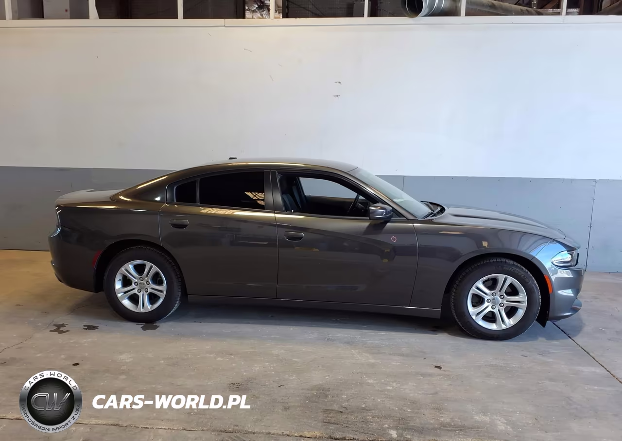 2020 Dodge Charger Sxt Rwd VIN:2C3CDXBG2LH190151 - 14