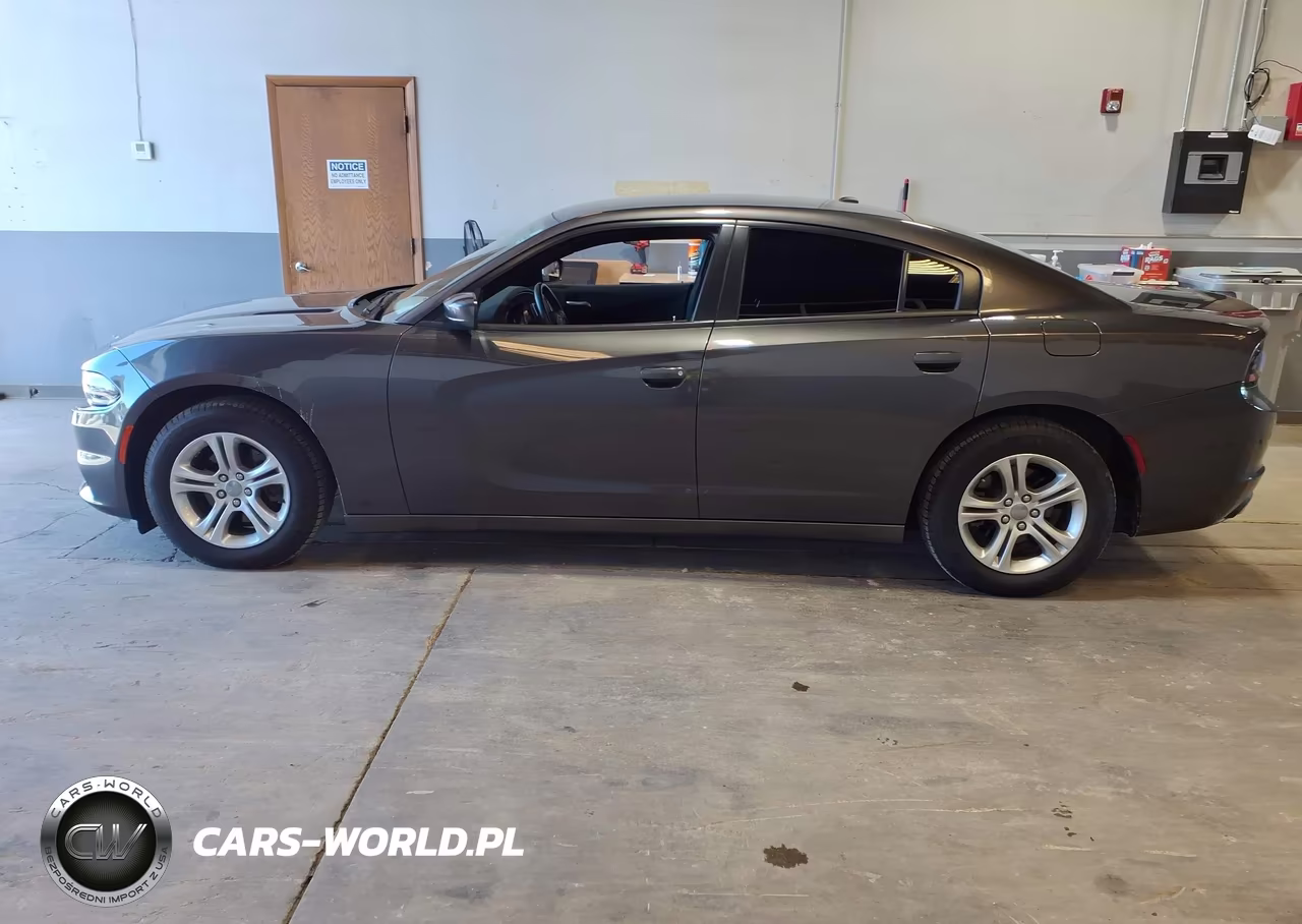 2020 Dodge Charger Sxt Rwd VIN:2C3CDXBG2LH190151 - 15