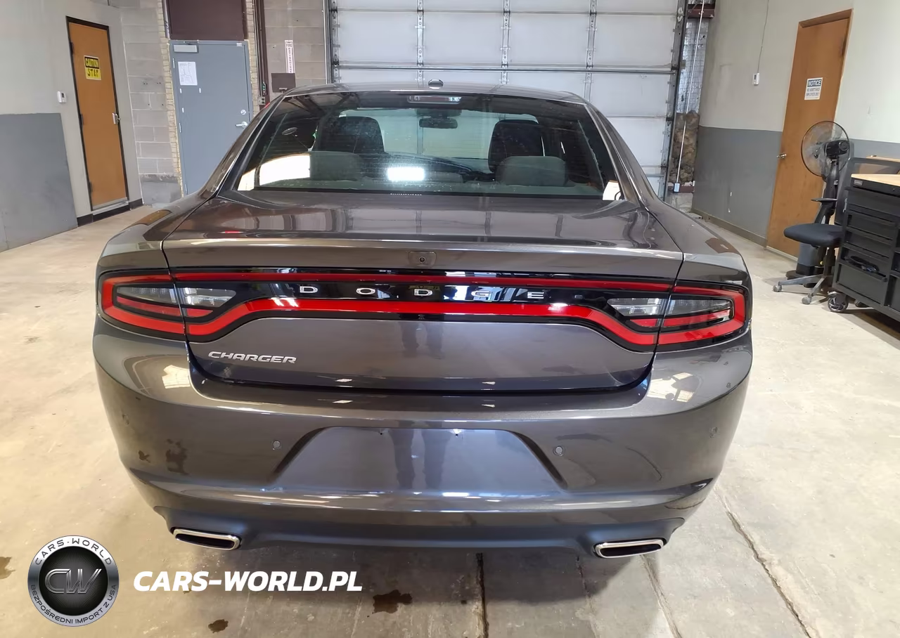 2020 Dodge Charger Sxt Rwd VIN:2C3CDXBG2LH190151 - 17