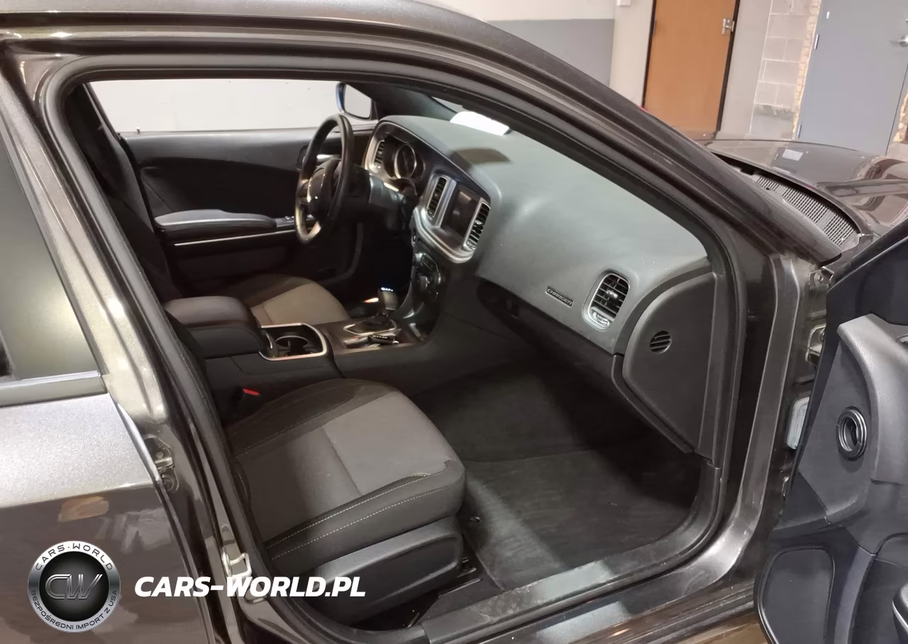 2020 Dodge Charger Sxt Rwd VIN:2C3CDXBG2LH190151 - 5
