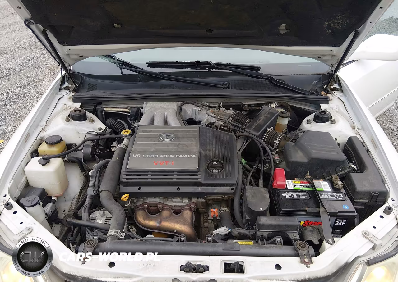 2002 Toyota Avalon Xls VIN:4T1BF28B42U241575 - 10