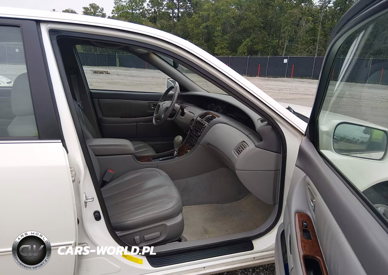 2002 Toyota Avalon Xls VIN:4T1BF28B42U241575 - 5