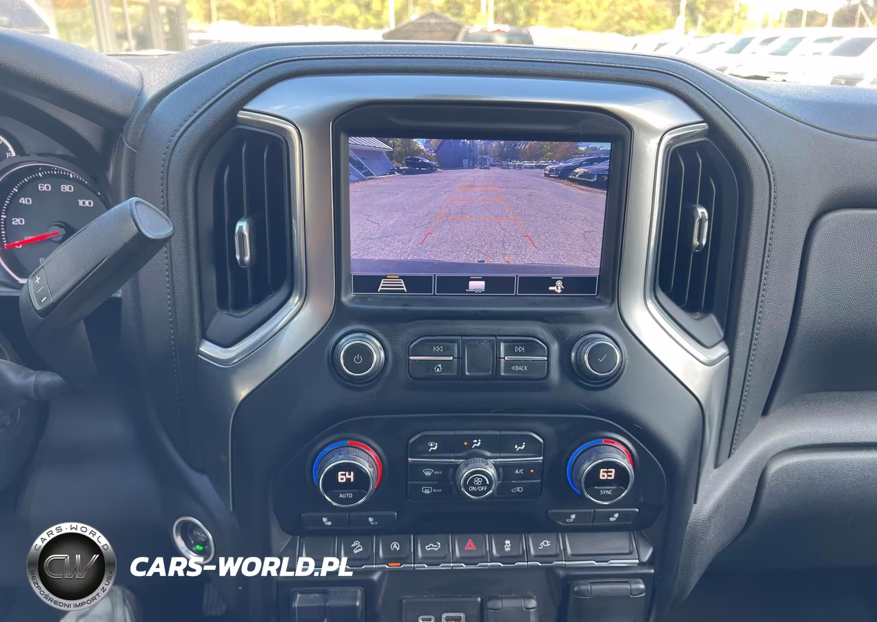 2020 Chevrolet Silverado 1500 4Wd Short Bed Rst VIN:3GCUYEET3LG186031 - 6