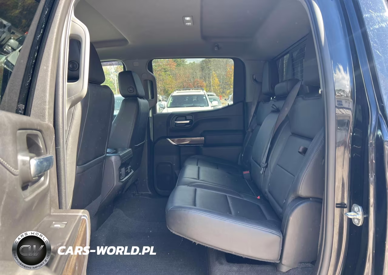 2020 Chevrolet Silverado 1500 4Wd Short Bed Rst VIN:3GCUYEET3LG186031 - 8