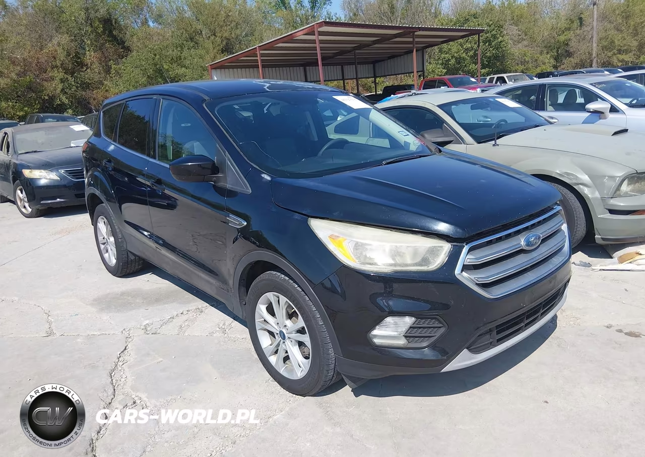 2017 Ford Escape Se – zdjęcie 1 z 11