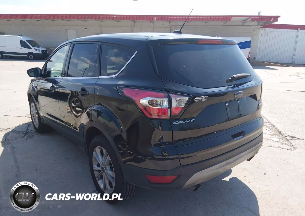 2017 Ford Escape Se VIN:1FMCU0GD9HUE05736 - 3