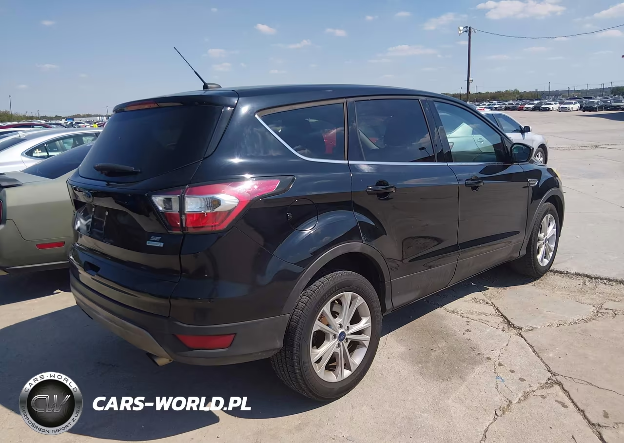 2017 Ford Escape Se VIN:1FMCU0GD9HUE05736 - 4