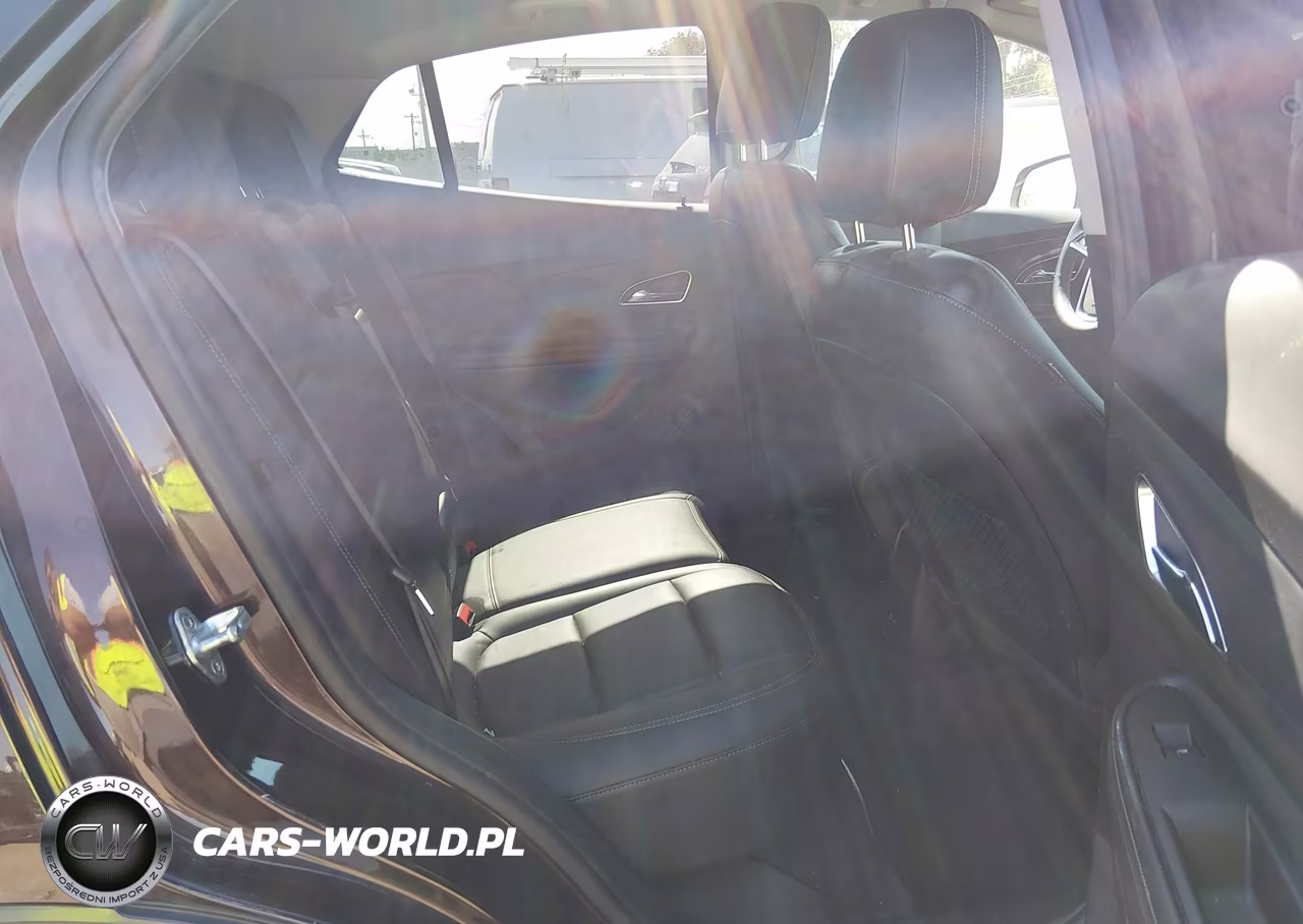 2016 Buick Encore Leather VIN:KL4CJGSBXGB733411 - 8