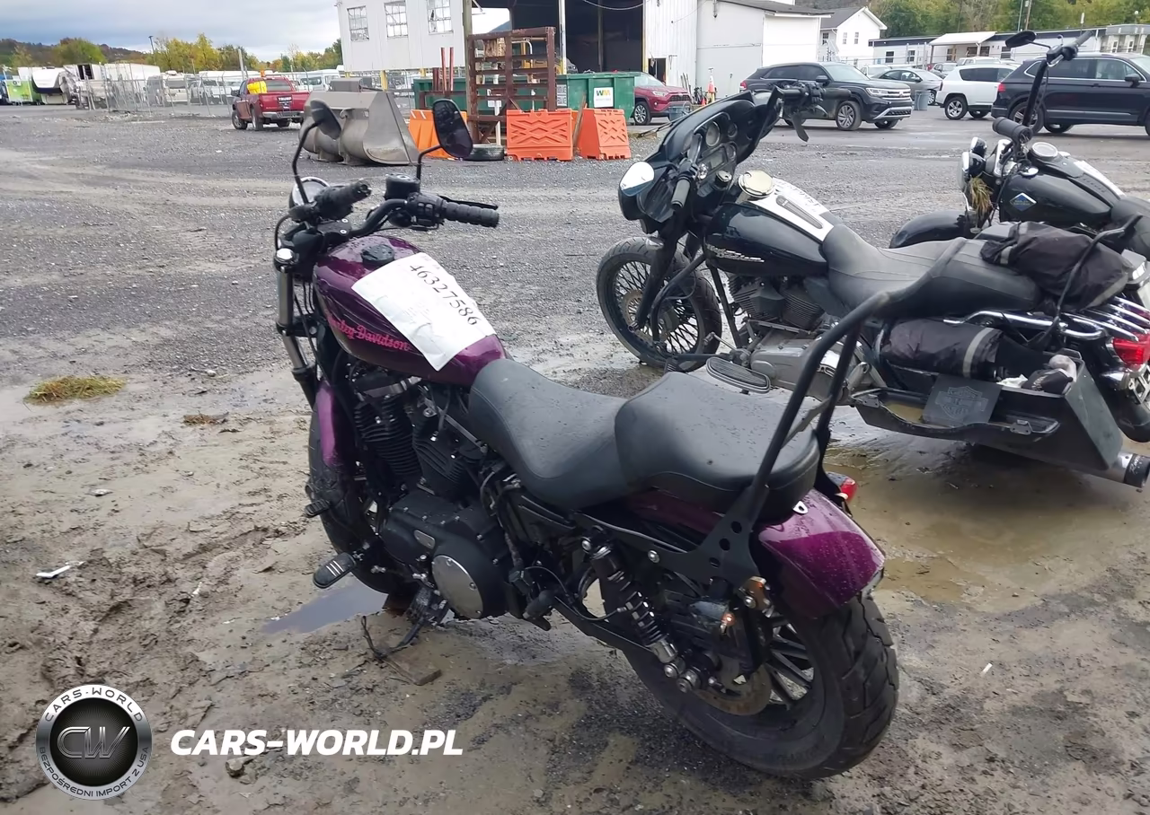 2014 Harley-Davidson Xl883 Iron 883 VIN:1HD4LE218EC407550 - 3