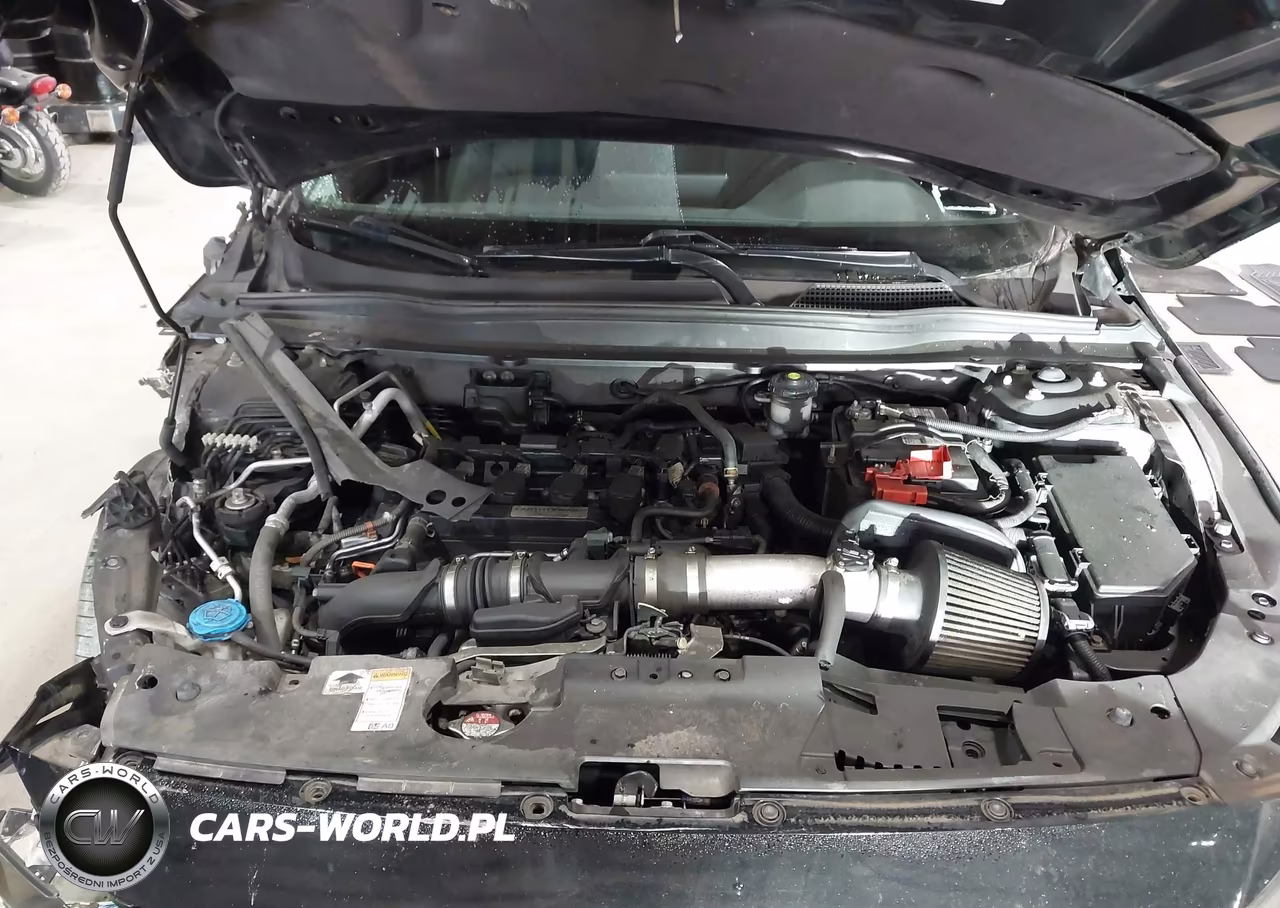 2019 Honda Accord Sport VIN:1HGCV1F30KA151845 - 10