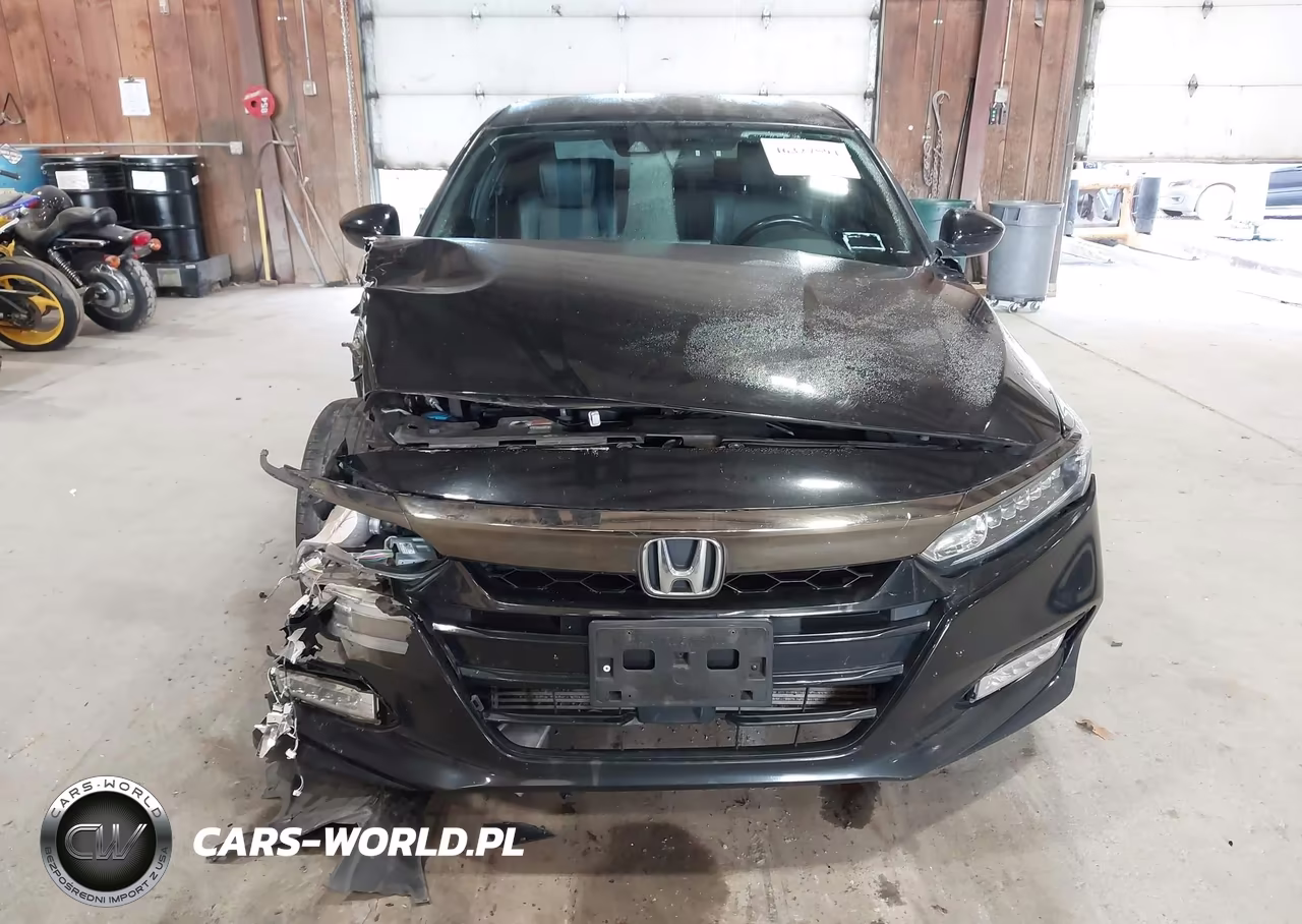 2019 Honda Accord Sport VIN:1HGCV1F30KA151845 - 13