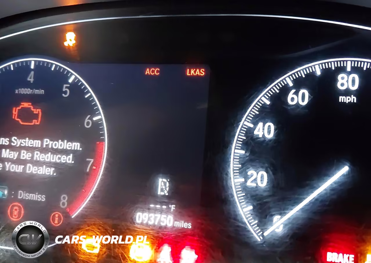 2019 Honda Accord Sport VIN:1HGCV1F30KA151845 - 16
