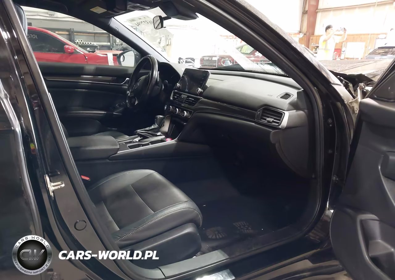 2019 Honda Accord Sport VIN:1HGCV1F30KA151845 - 5