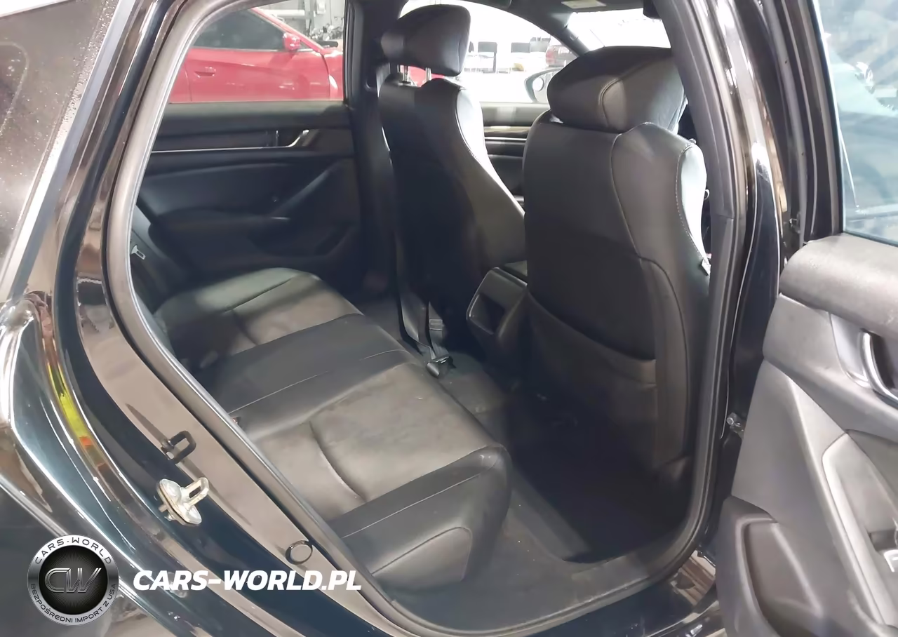 2019 Honda Accord Sport VIN:1HGCV1F30KA151845 - 8