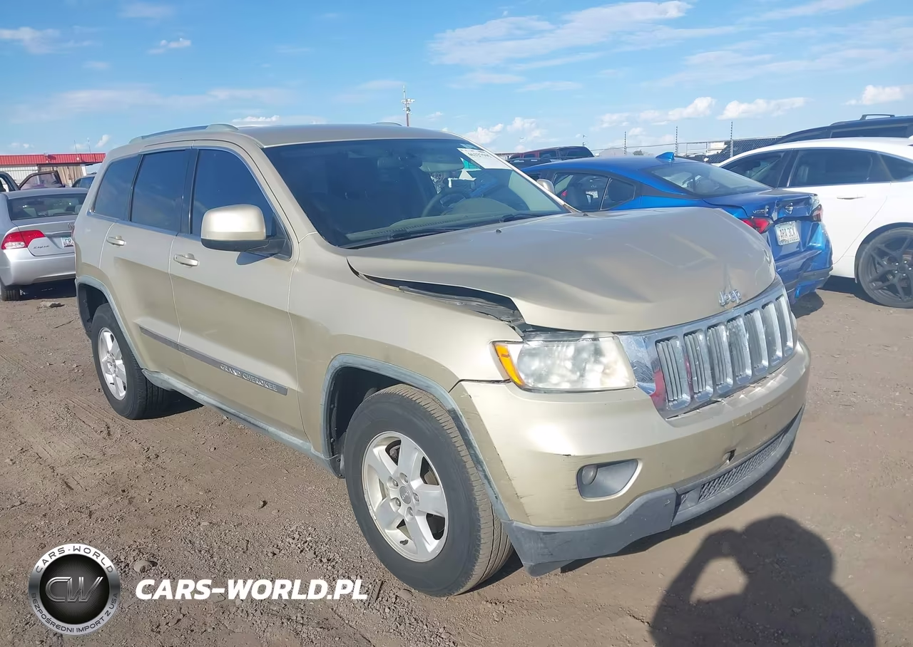 2011 Jeep Grand Cherokee Laredo