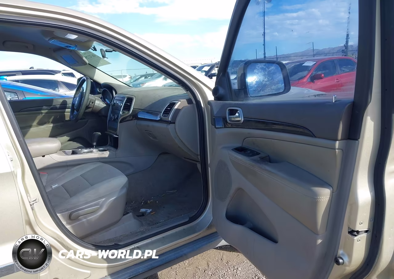 2011 Jeep Grand Cherokee Laredo VIN:1J4RS4GGXBC573480 - 5