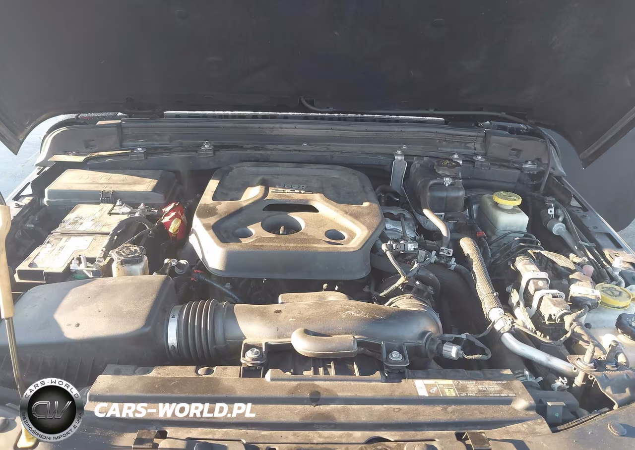 2019 Jeep Wrangler Unlimited Sport S 4X4 VIN:1C4HJXDN0KW689679 - 10