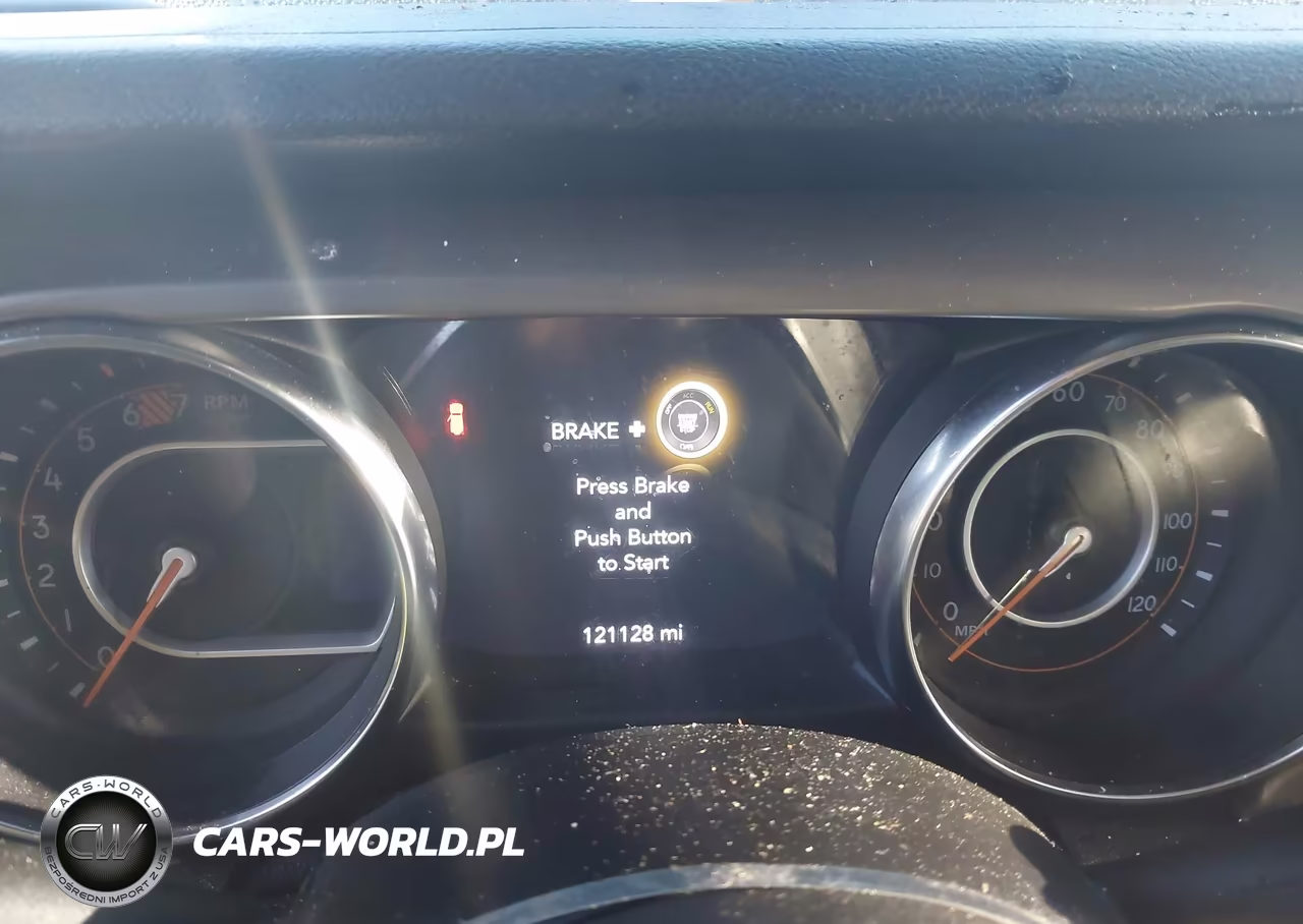 2019 Jeep Wrangler Unlimited Sport S 4X4 VIN:1C4HJXDN0KW689679 - 7