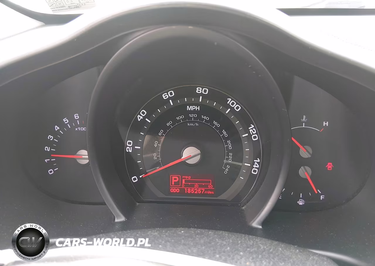 2011 Kia Sportage Lx VIN:KNDPBCA29B7115278 - 7
