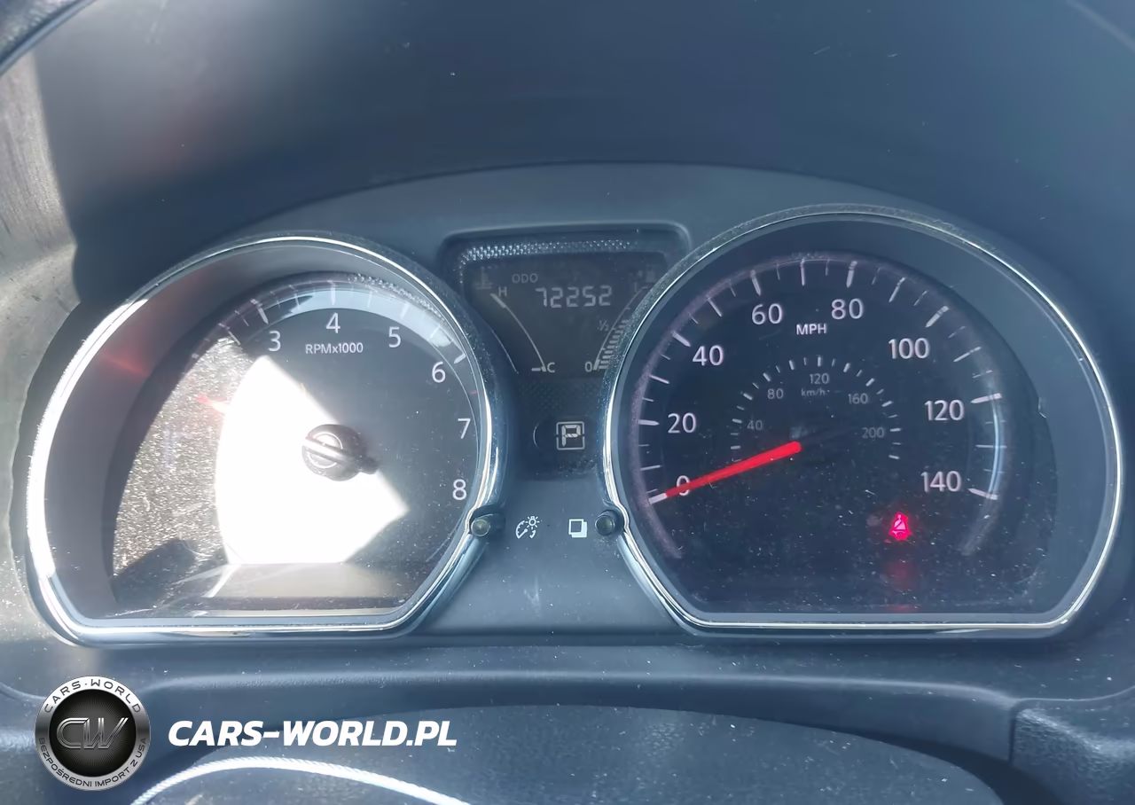 2019 Nissan Versa 1.6 Sv VIN:3N1CN7AP6KL845737 - 7