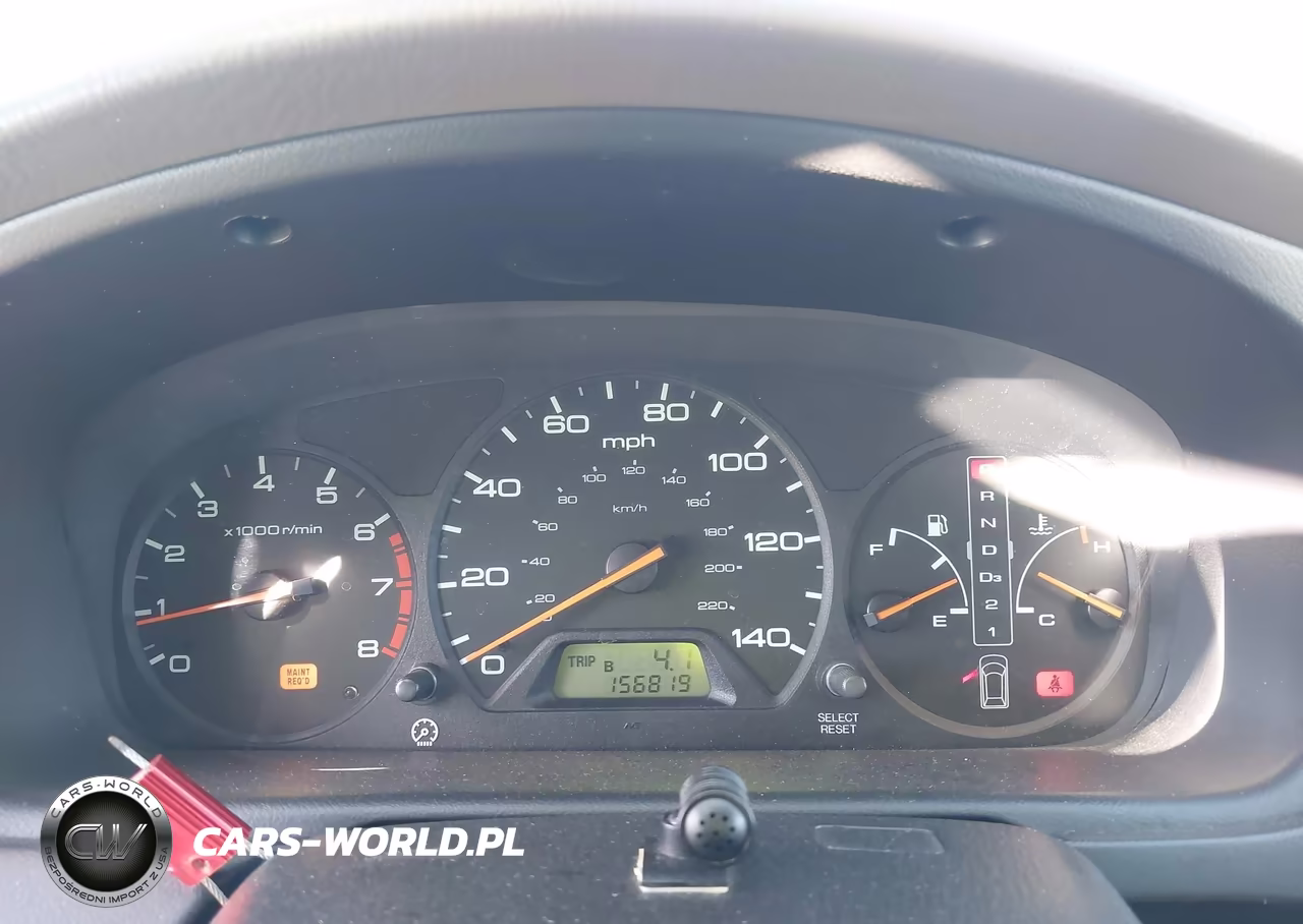 2003 Honda Odyssey Ex-L VIN:5FNRL18963B064671 - 7