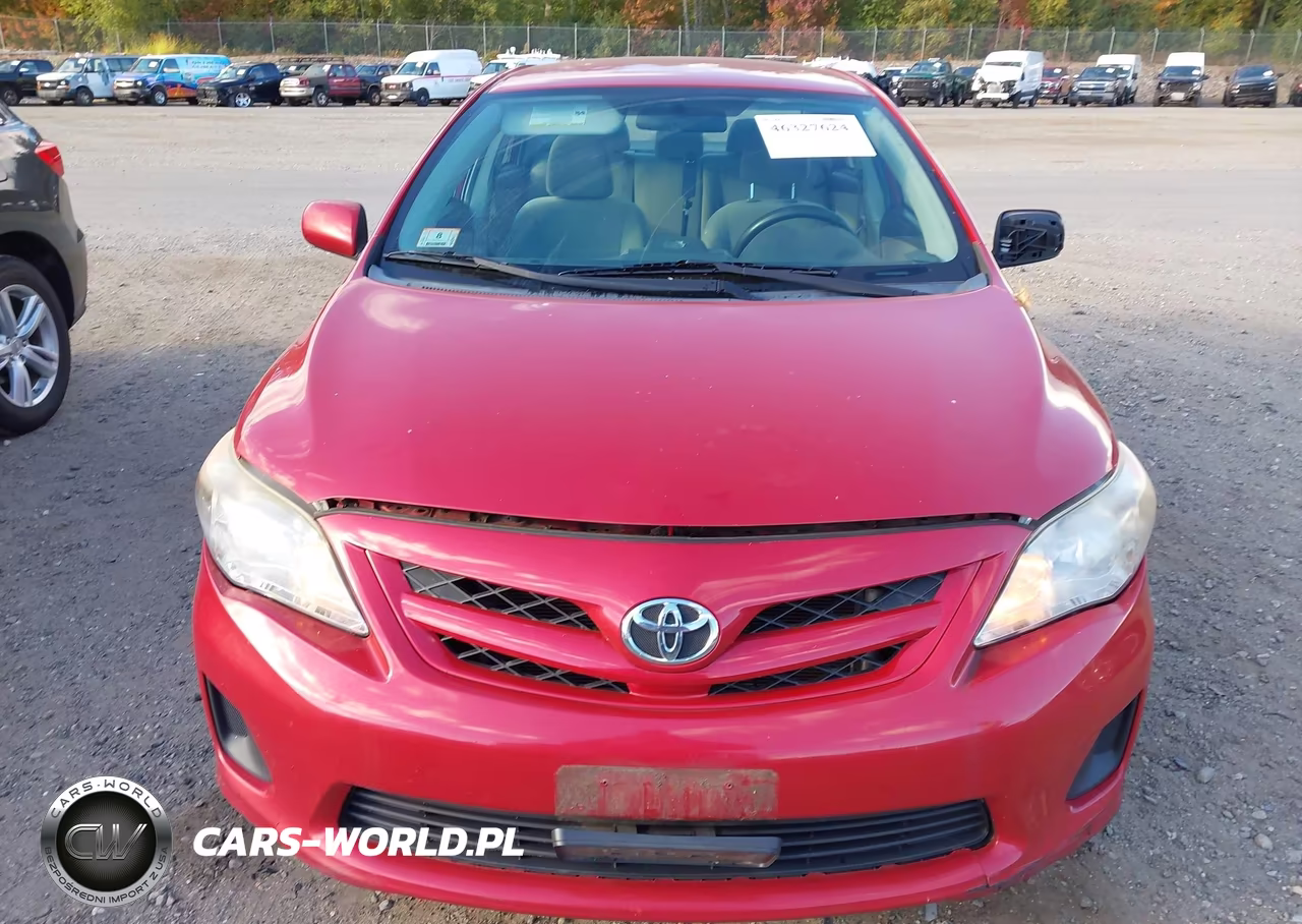 2013 Toyota Corolla L VIN:2T1BU4EE7DC121256 - 12
