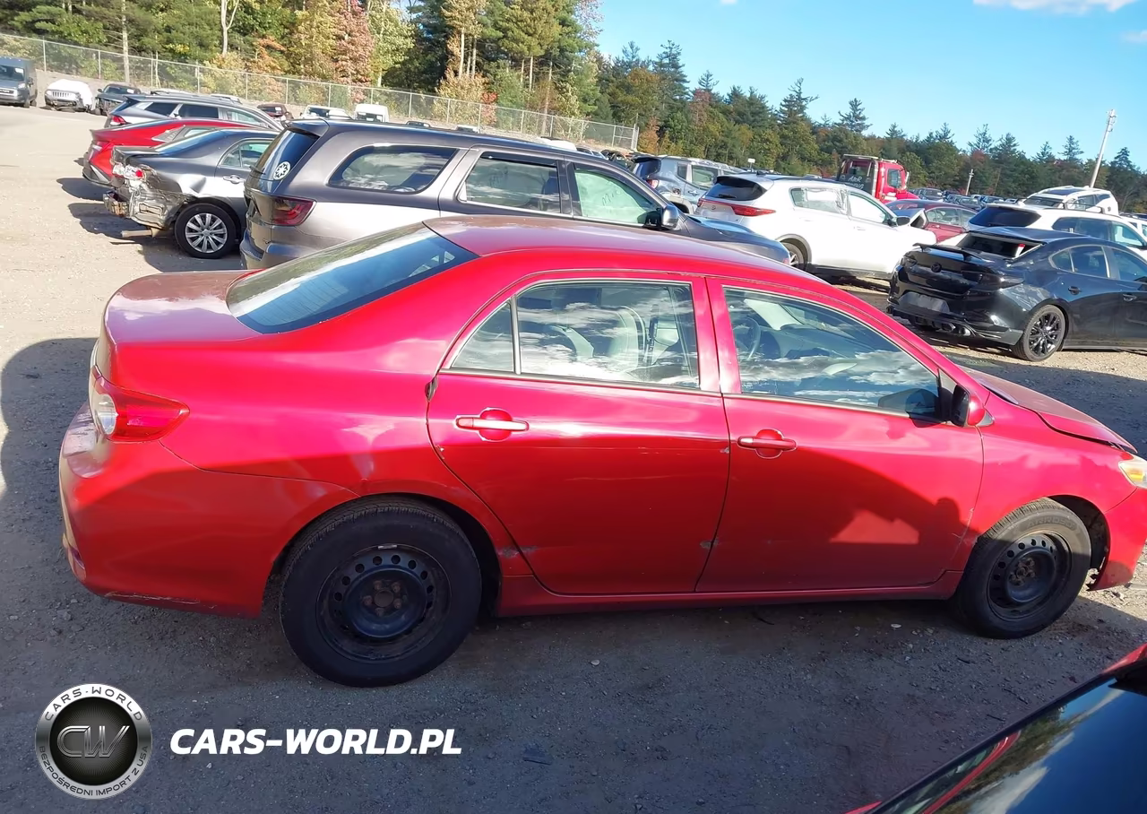 2013 Toyota Corolla L VIN:2T1BU4EE7DC121256 - 13