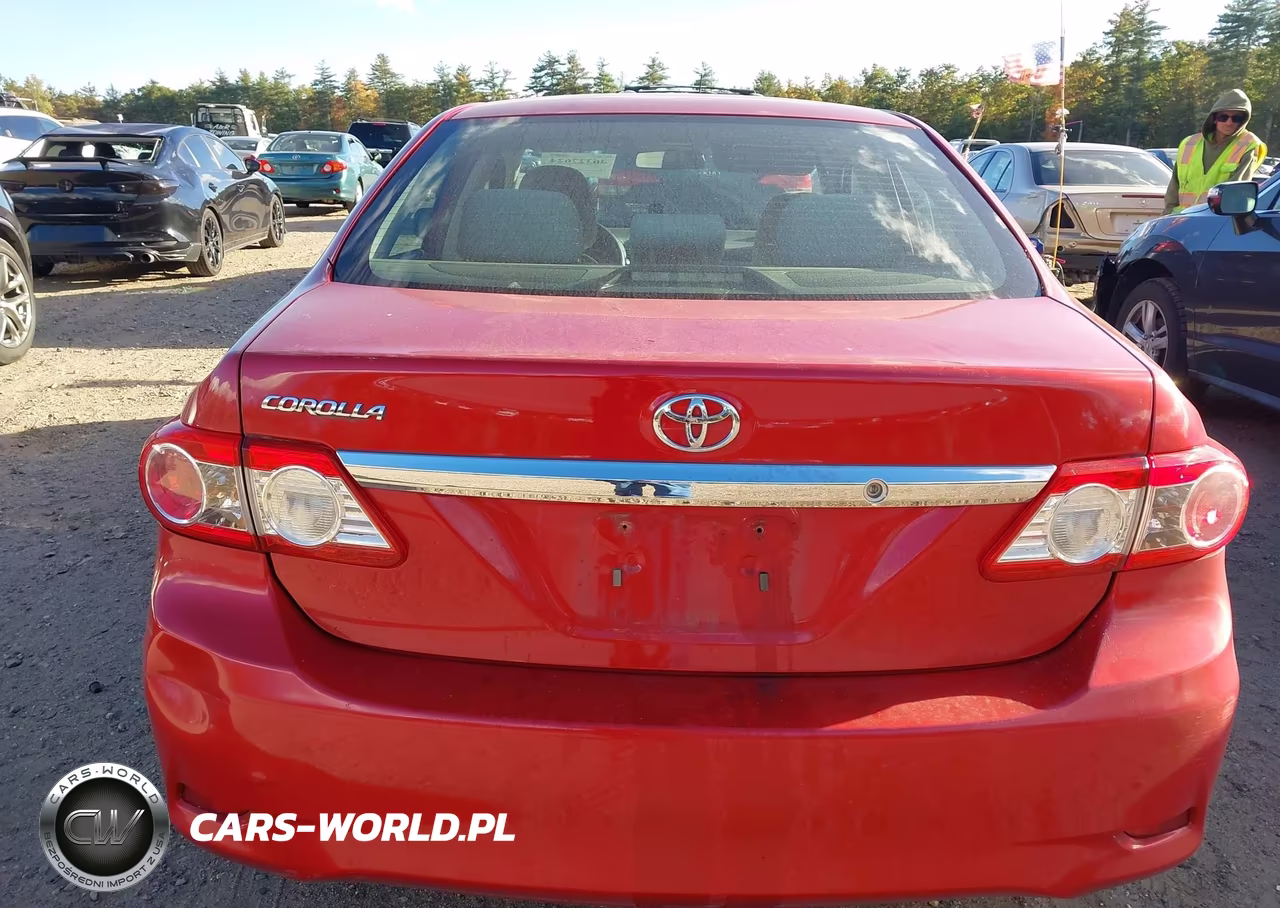 2013 Toyota Corolla L VIN:2T1BU4EE7DC121256 - 16