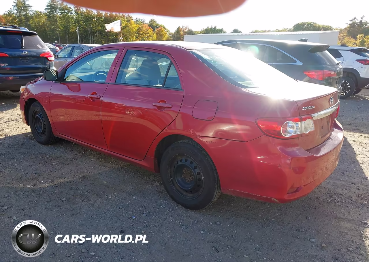 2013 Toyota Corolla L VIN:2T1BU4EE7DC121256 - 3