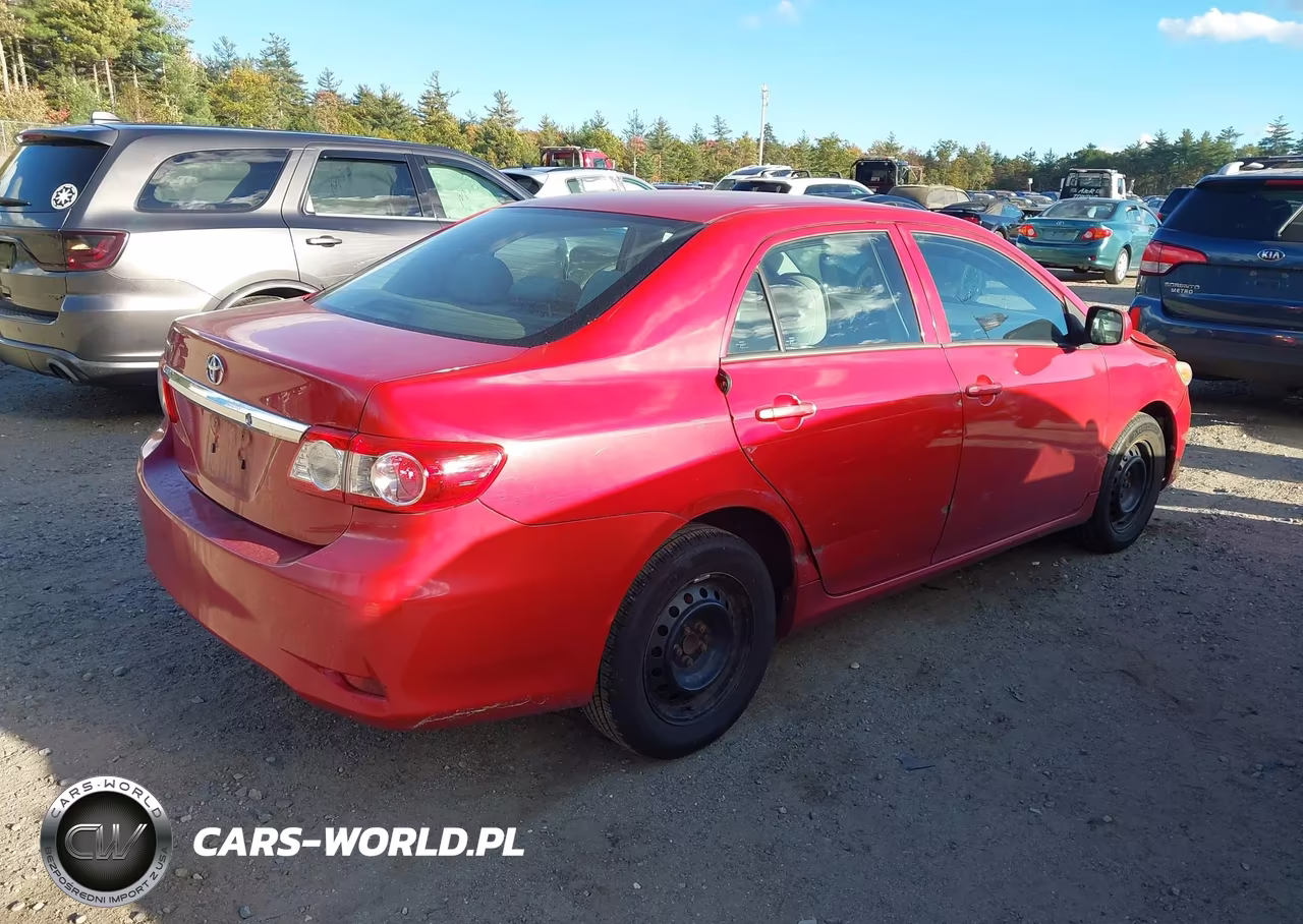 2013 Toyota Corolla L VIN:2T1BU4EE7DC121256 - 4
