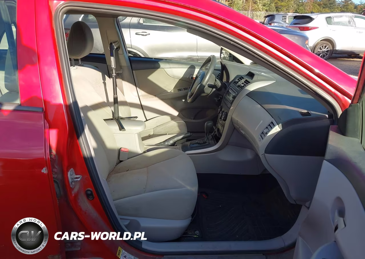 2013 Toyota Corolla L VIN:2T1BU4EE7DC121256 - 5