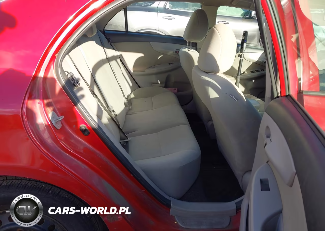 2013 Toyota Corolla L VIN:2T1BU4EE7DC121256 - 8