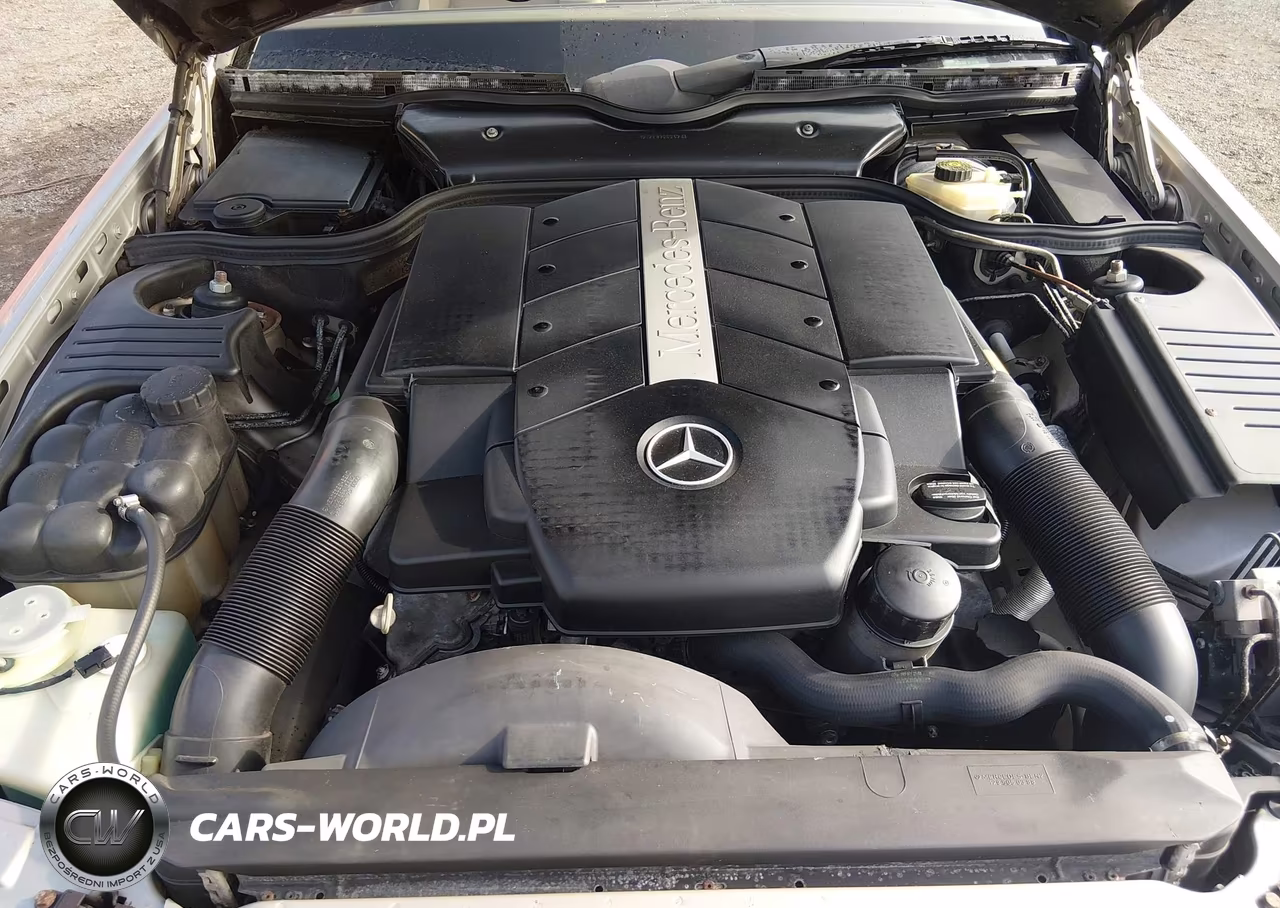 1999 Mercedes-Benz Sl 500 VIN:WDBFA68F7XF177038 - 10