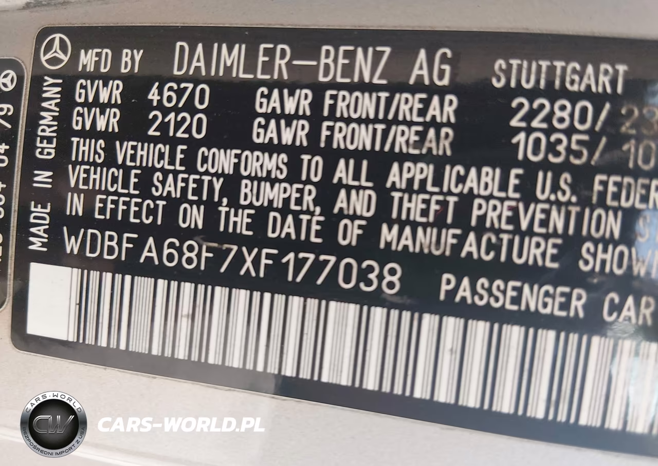 1999 Mercedes-Benz Sl 500 VIN:WDBFA68F7XF177038 - 9
