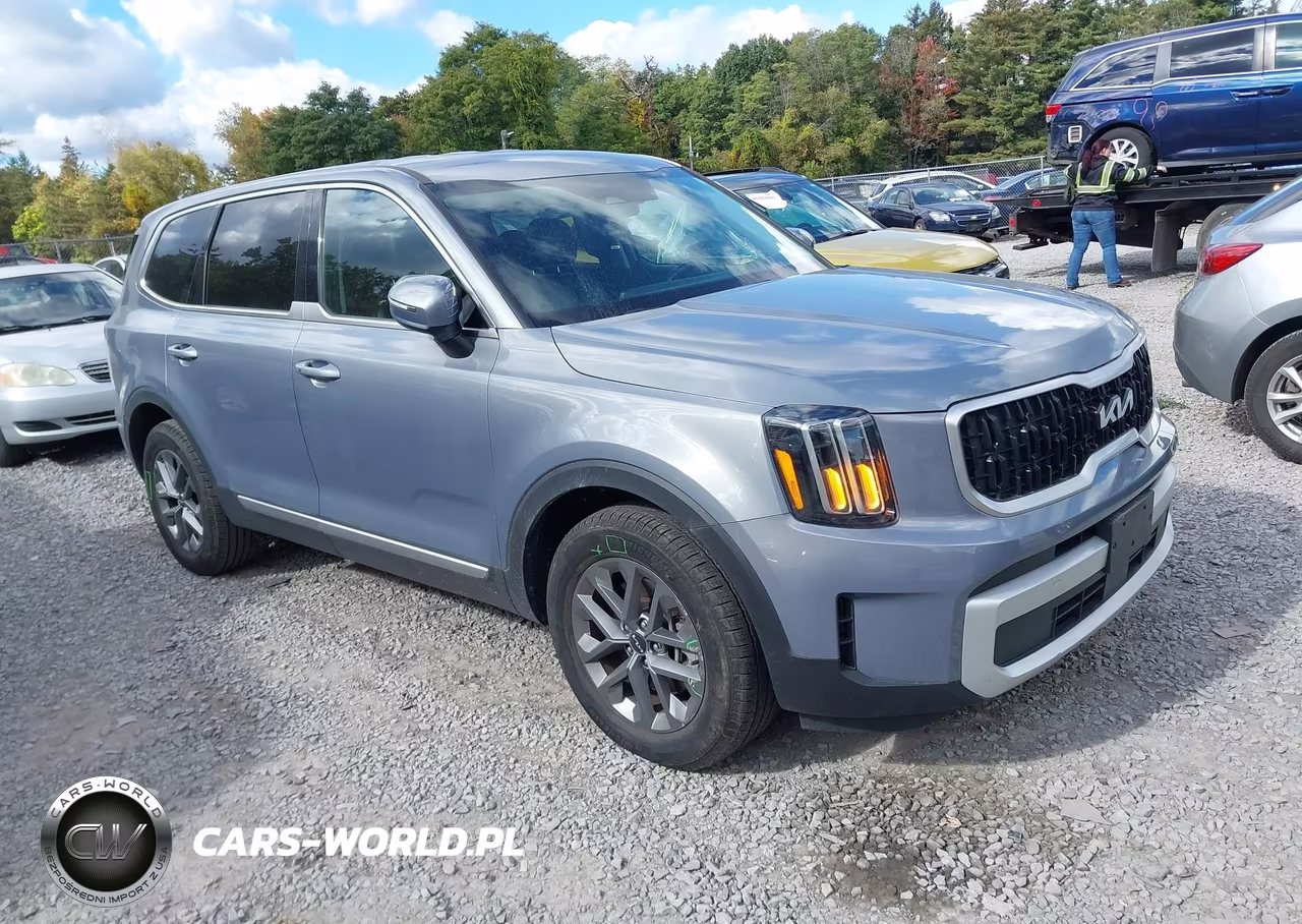 2024 Kia Telluride Lx