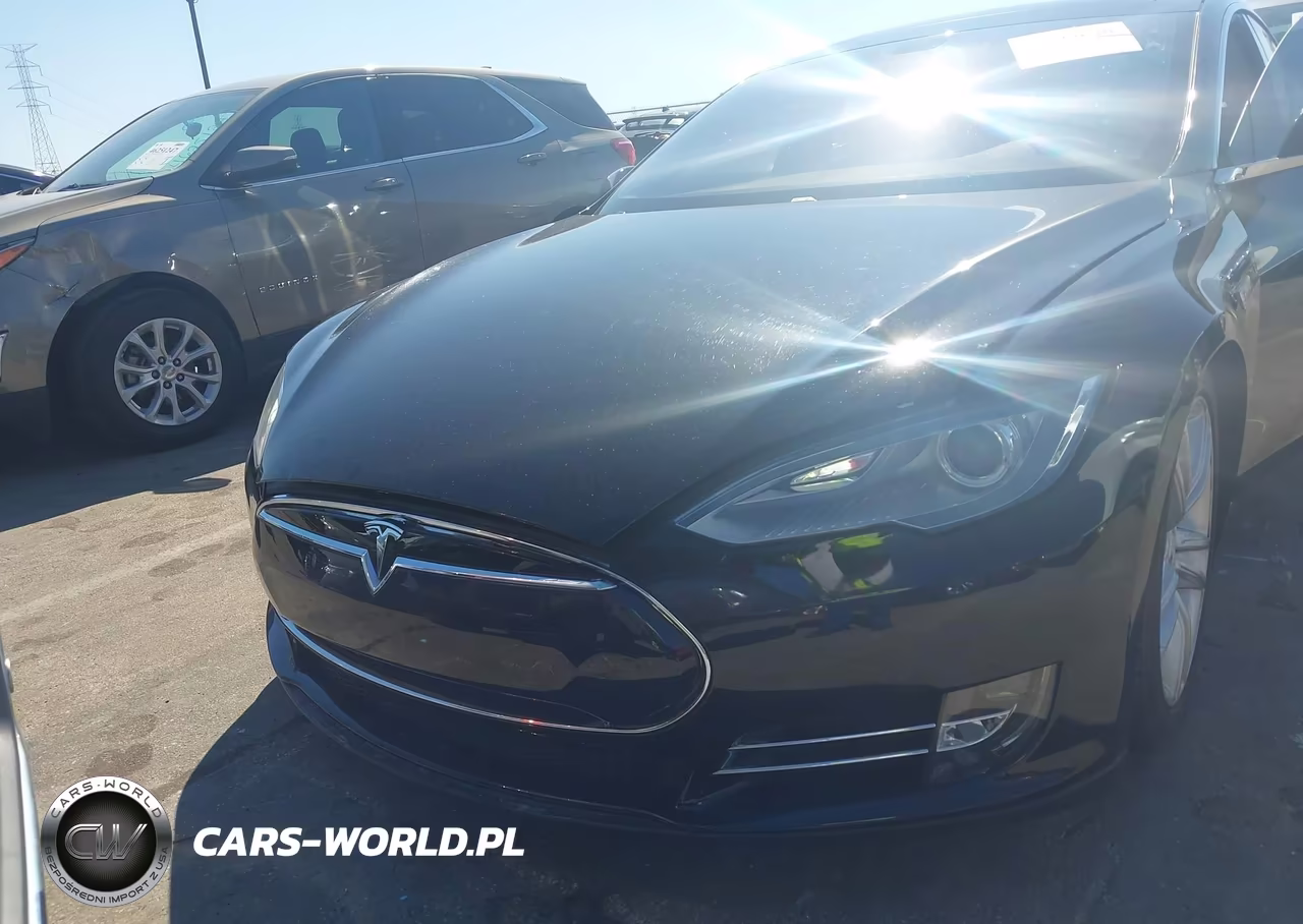 2013 Tesla Model S Performance VIN:5YJSA1DPXDFP04636 - 11