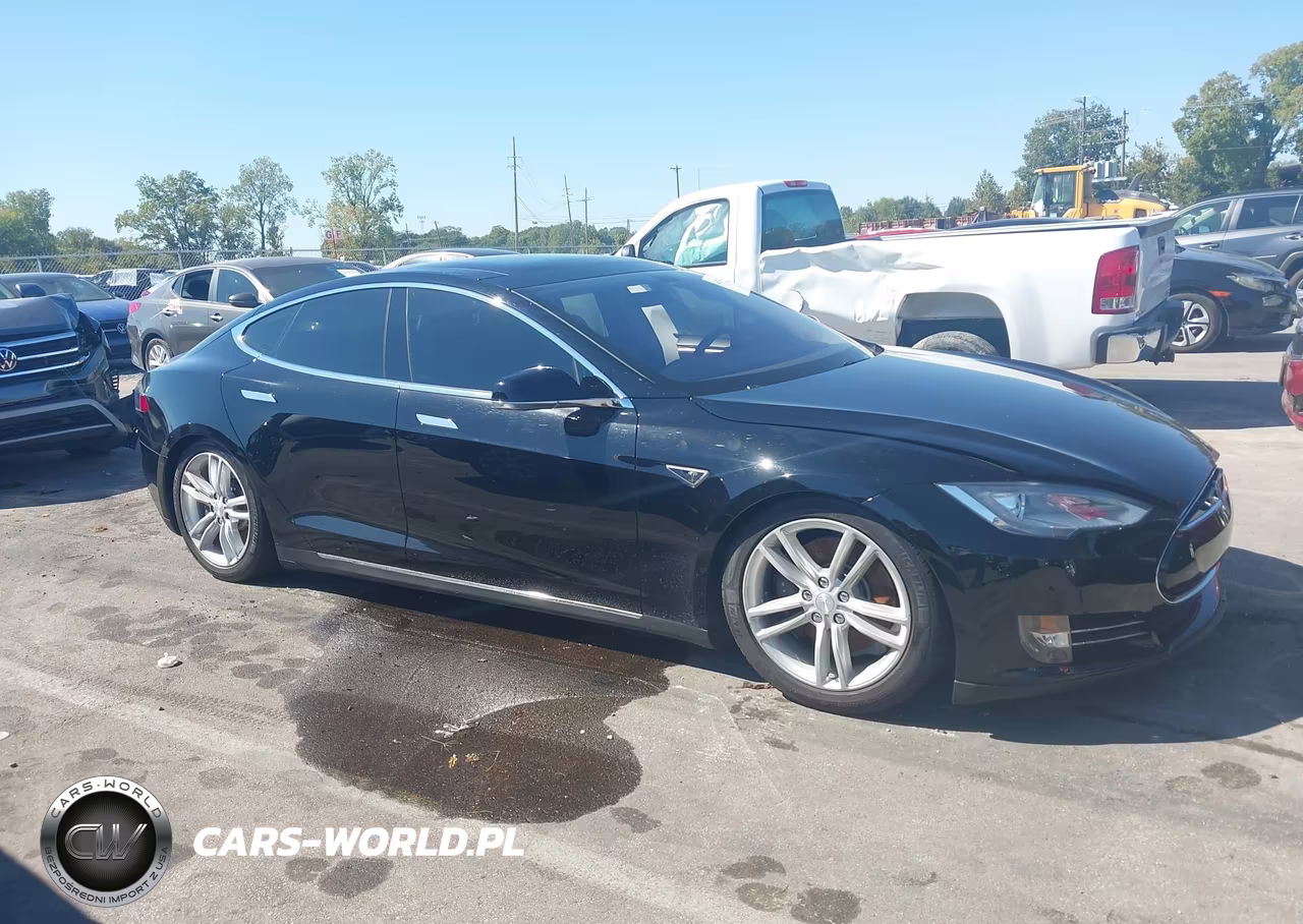 2013 Tesla Model S Performance VIN:5YJSA1DPXDFP04636 - 12