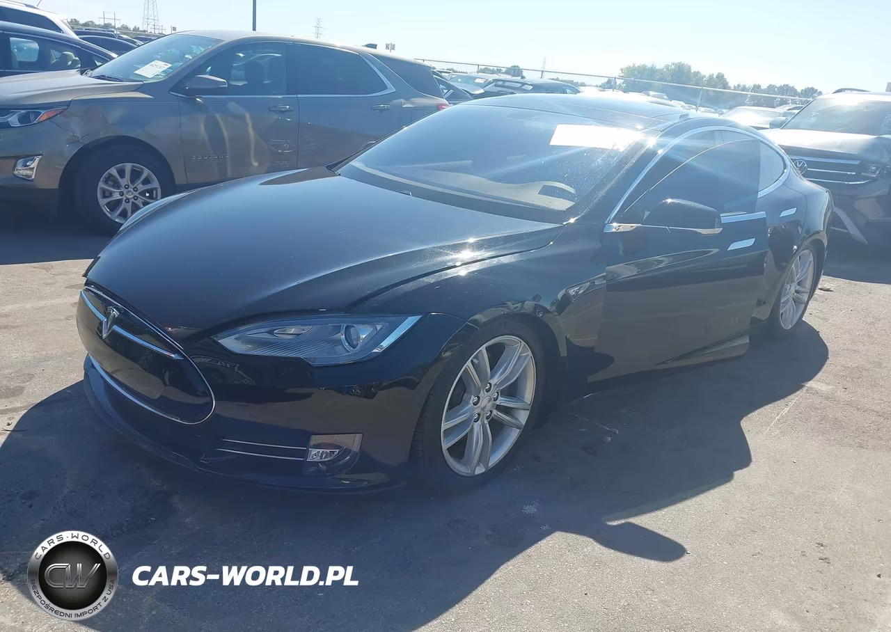 2013 Tesla Model S Performance VIN:5YJSA1DPXDFP04636 - 2