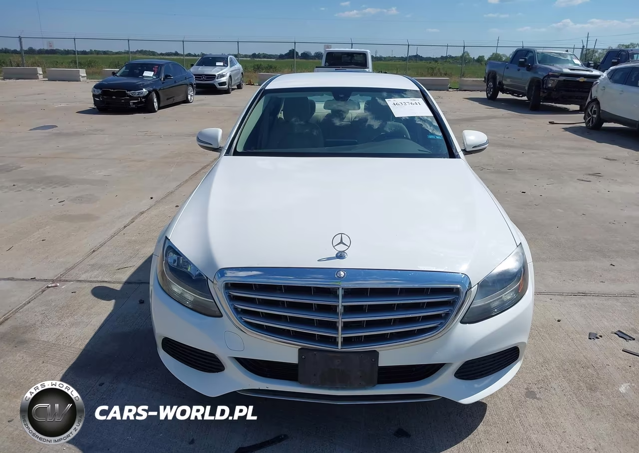 2016 Mercedes-Benz C 300 Luxury VIN:55SWF4JB9GU101550 - 12