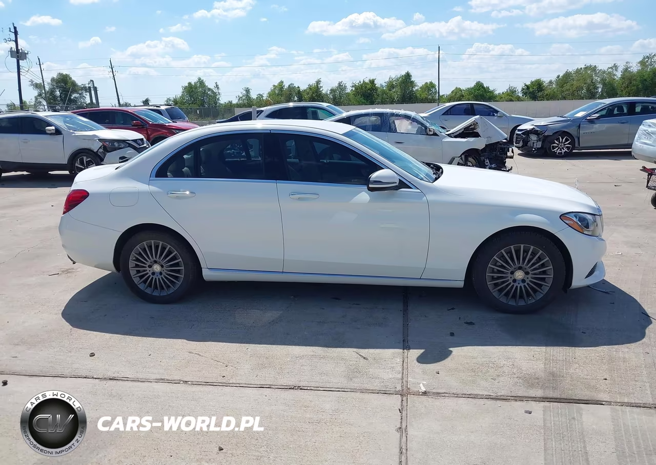 2016 Mercedes-Benz C 300 Luxury VIN:55SWF4JB9GU101550 - 13