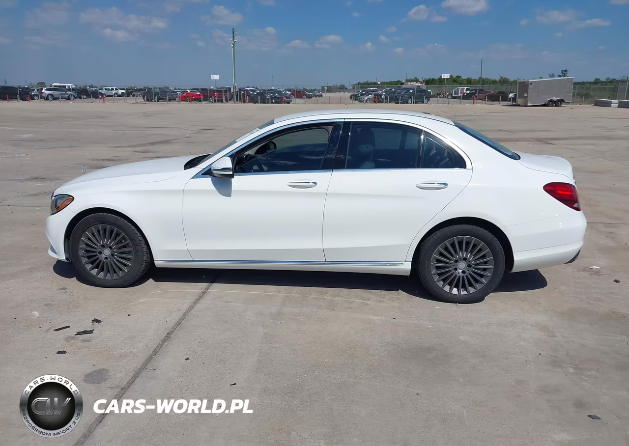 2016 Mercedes-Benz C 300 Luxury VIN:55SWF4JB9GU101550 - 14
