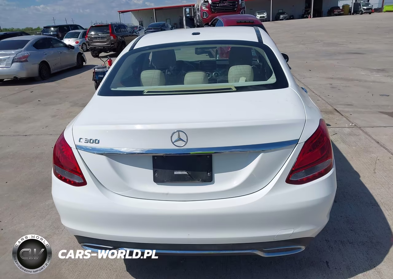 2016 Mercedes-Benz C 300 Luxury VIN:55SWF4JB9GU101550 - 16