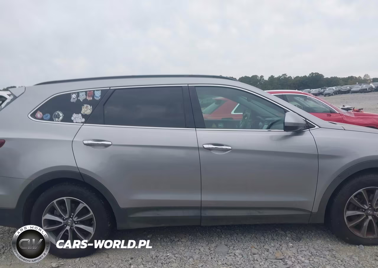 2017 Hyundai Santa Fe Se VIN:KM8SMDHF5HU167385 - 13