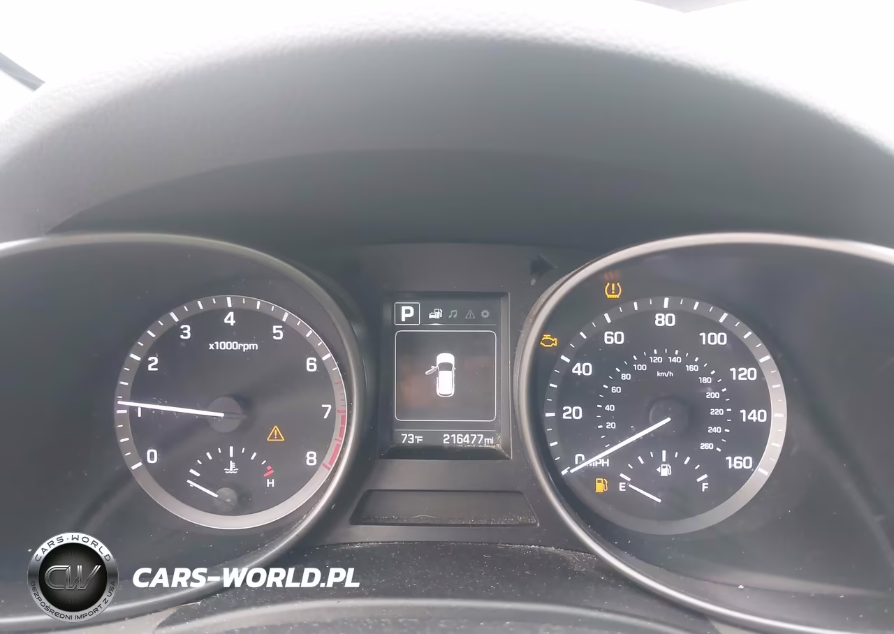2017 Hyundai Santa Fe Se VIN:KM8SMDHF5HU167385 - 7