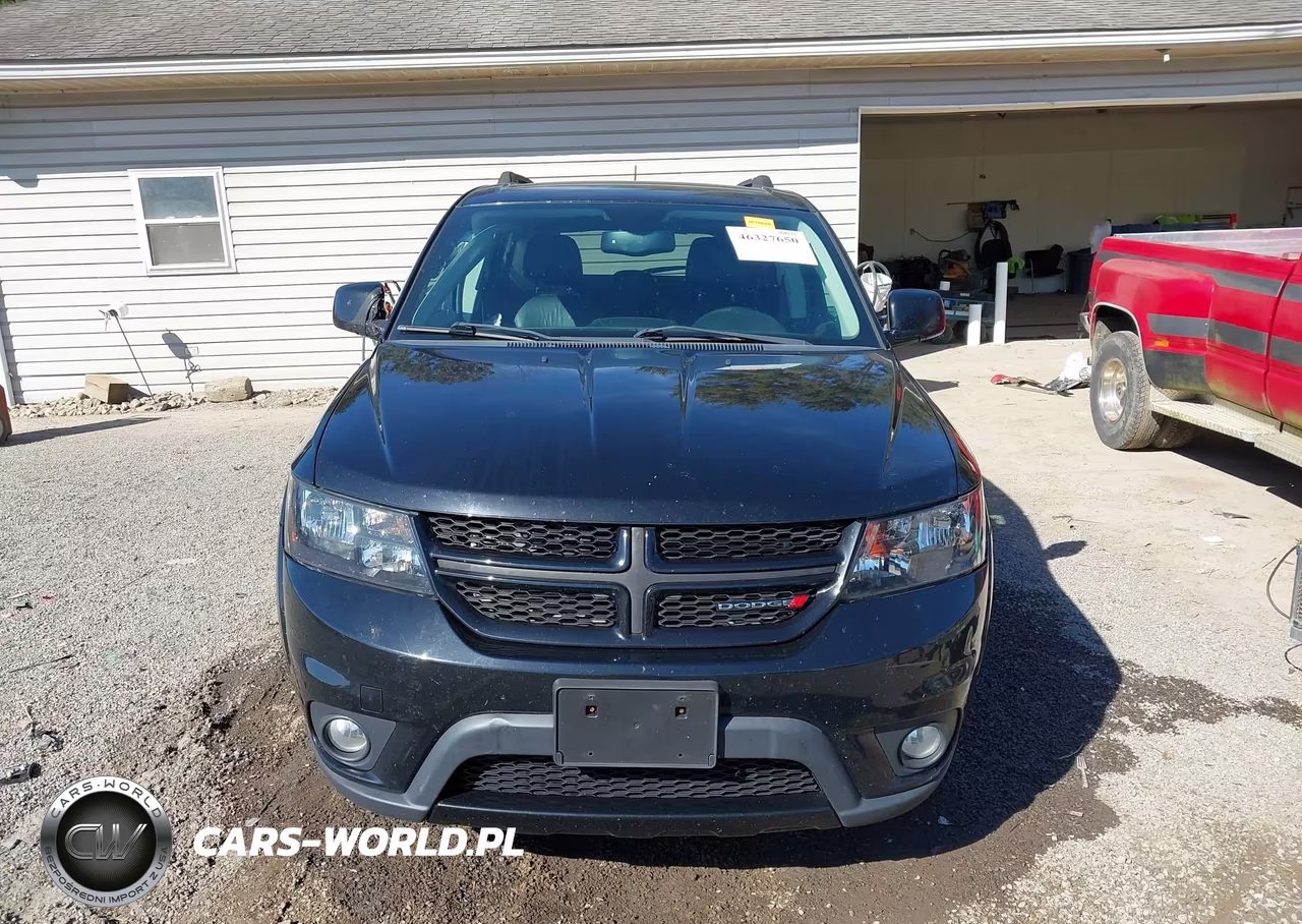 2018 Dodge Journey Gt Awd VIN:3C4PDDEG5JT172951 - 12