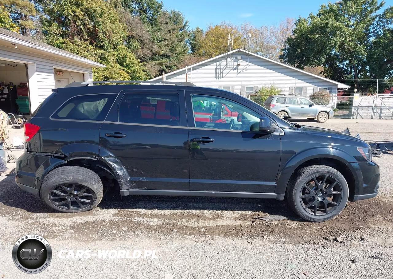 2018 Dodge Journey Gt Awd VIN:3C4PDDEG5JT172951 - 13