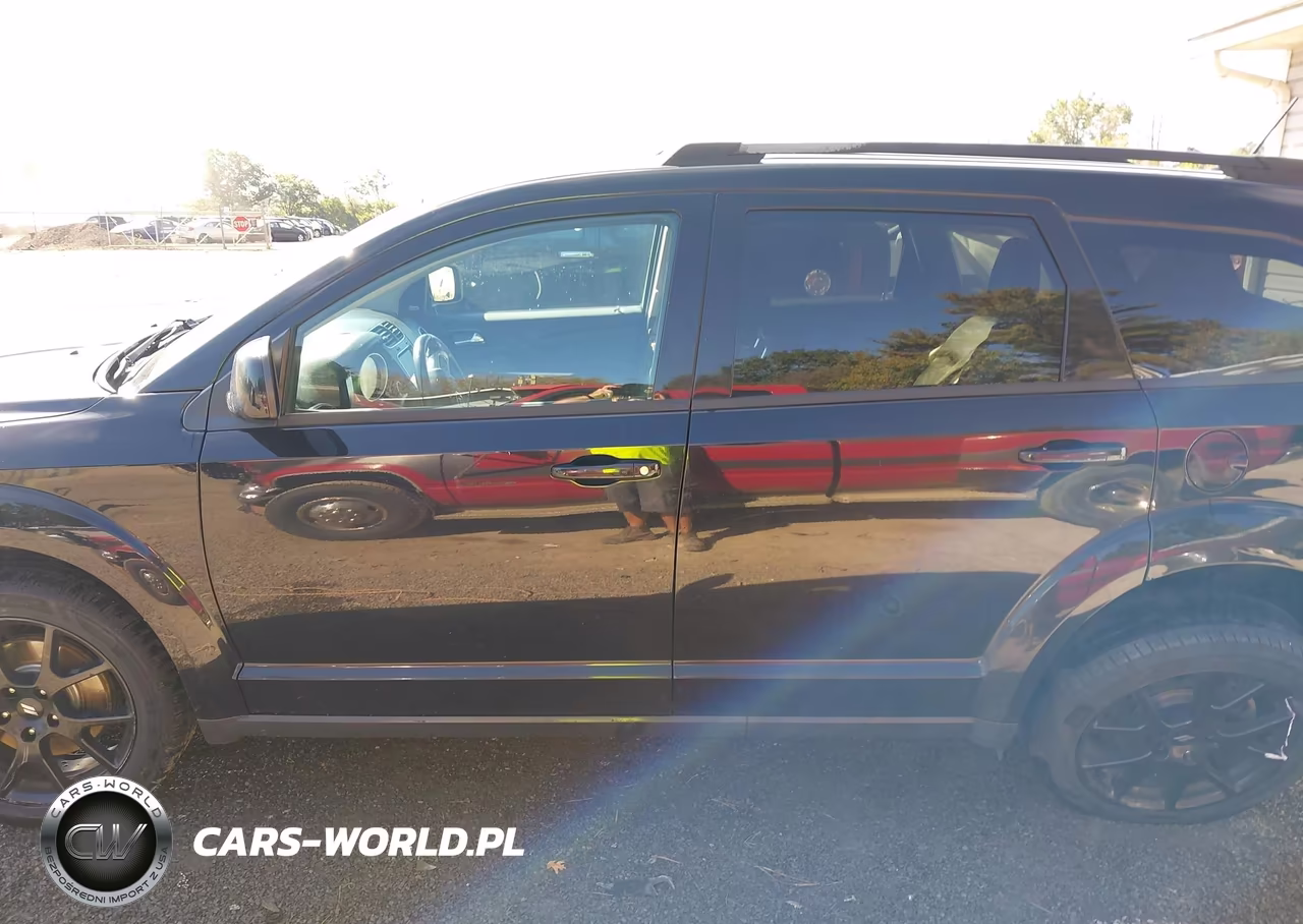 2018 Dodge Journey Gt Awd VIN:3C4PDDEG5JT172951 - 14